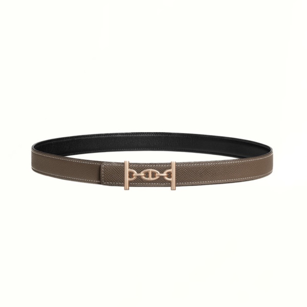 🔥HERMES Leather Belt - Picture 2 of 16